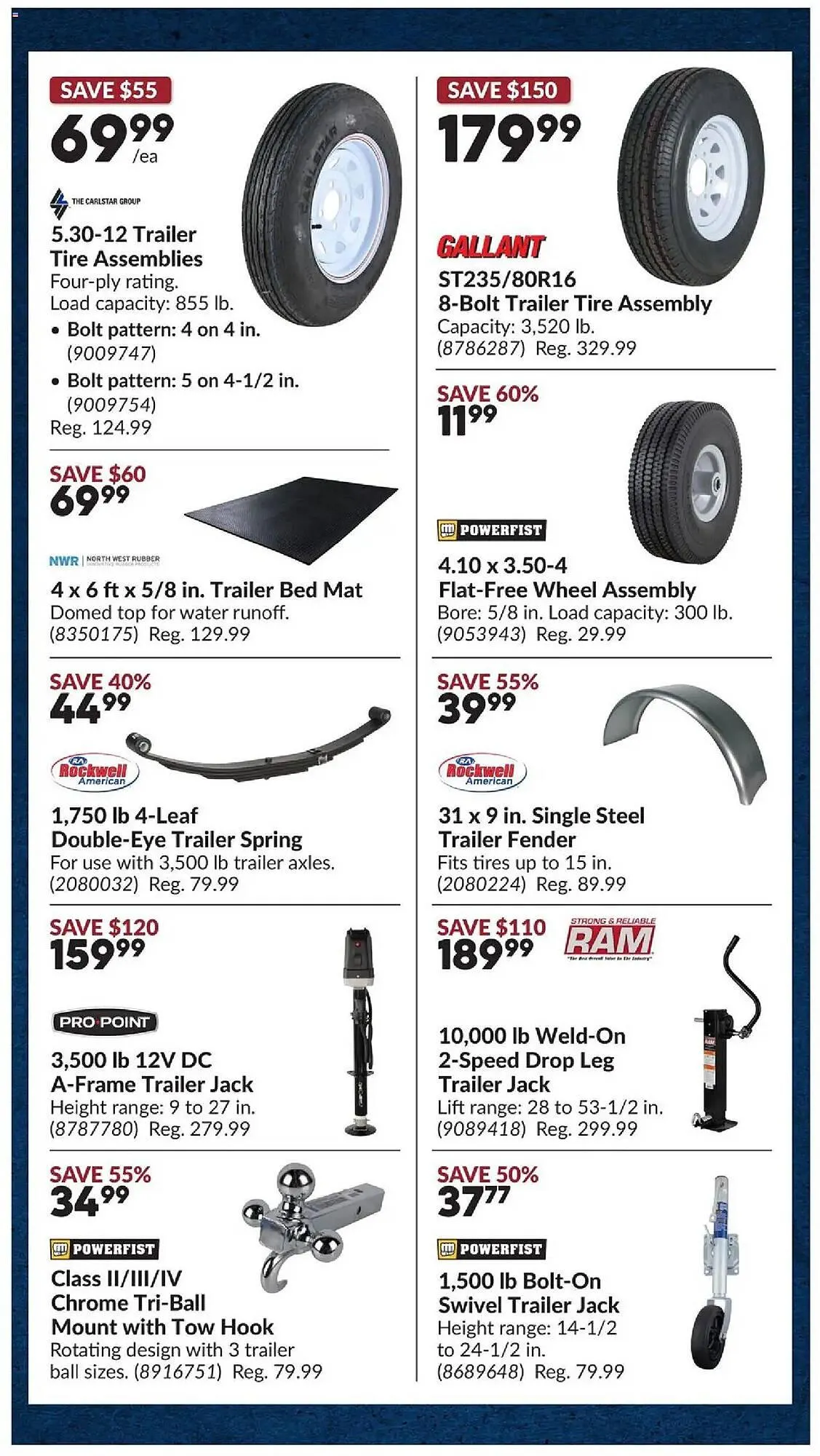 Princess Auto flyer from October 21 to November 2 2025 - flyer page 3