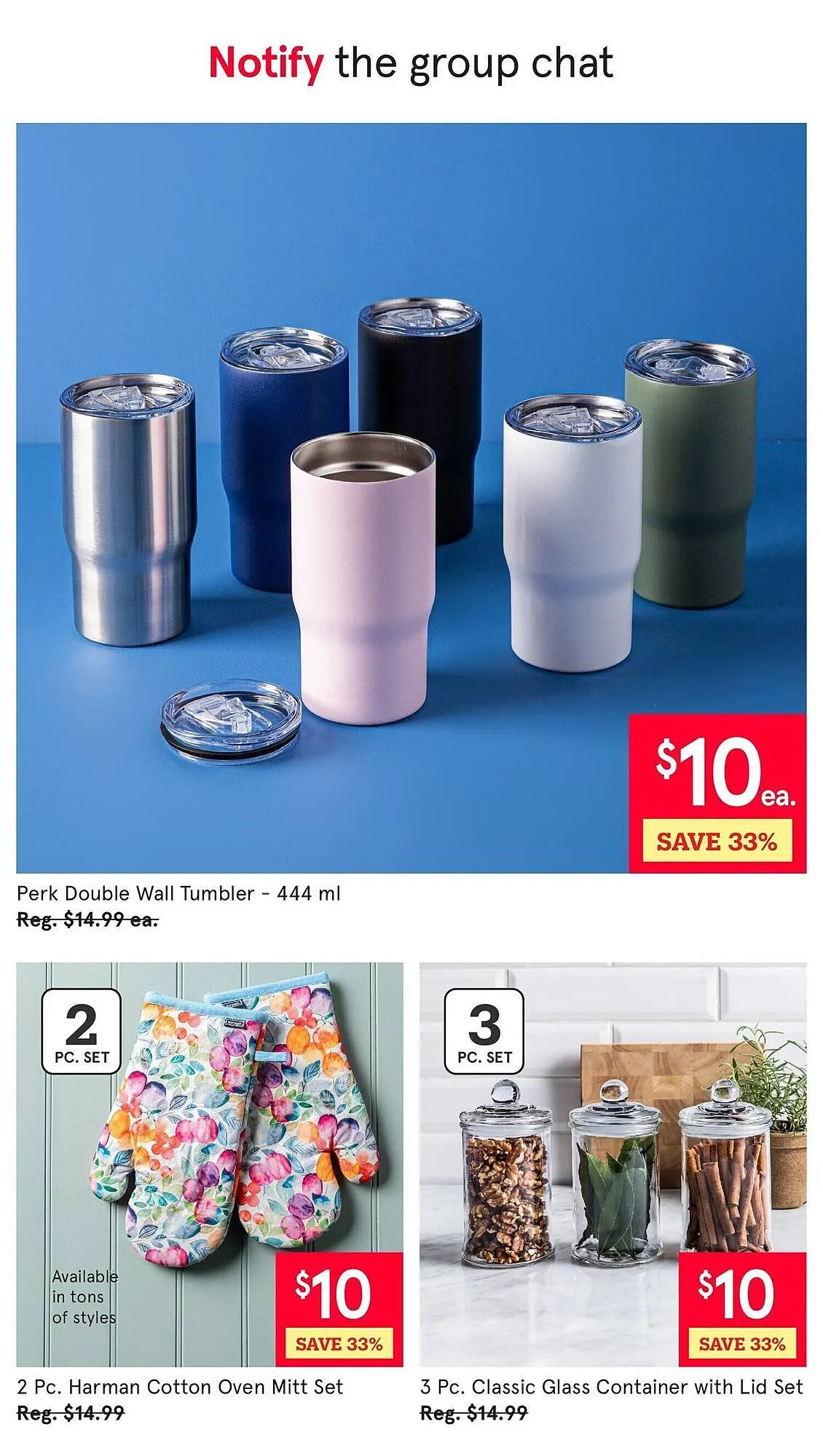 Kitchen Stuff Plus flyer from February 2 to February 9 2026 - flyer page 5