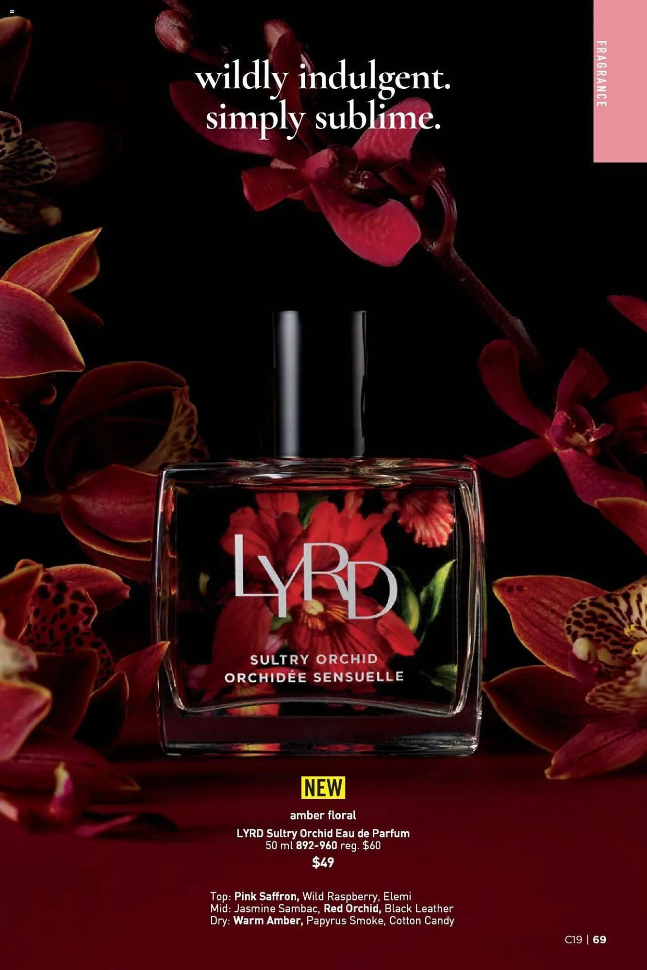 AVON flyer from September 12 to September 25 2024 - flyer page 67