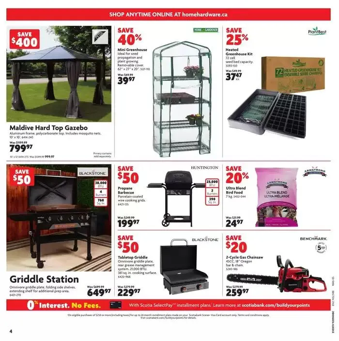 Discounts and promotions from February 27 to March 12 2025 - flyer page 6