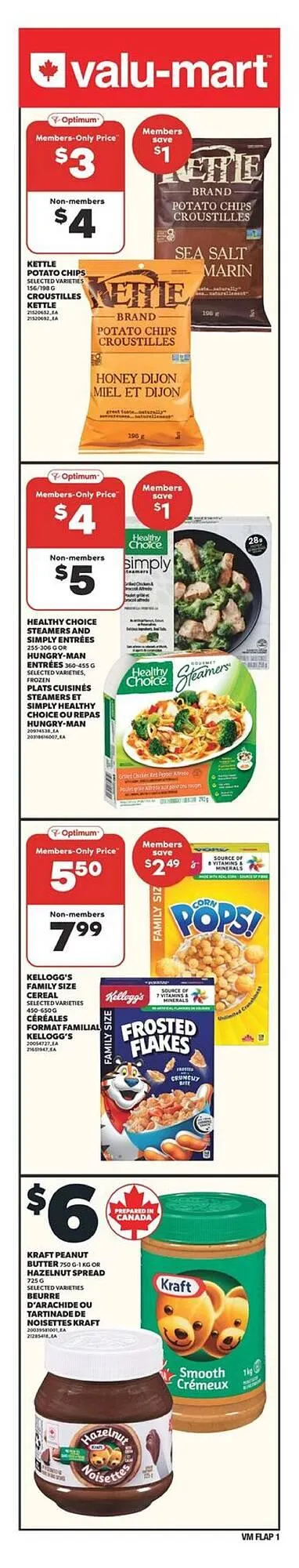 Valu-mart flyer from June 5 to June 12 2025 - flyer page 2