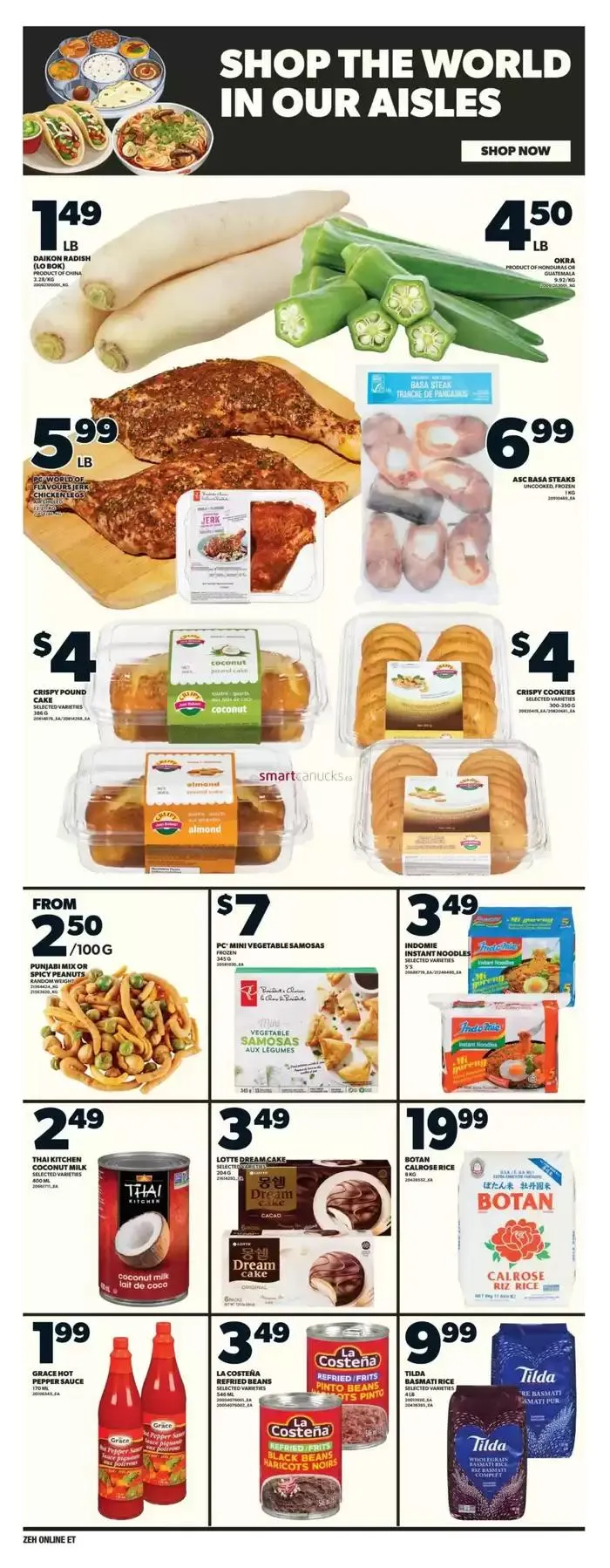 Zehrs Markets weeky flyer from February 6 to February 12 2025 - flyer page 12