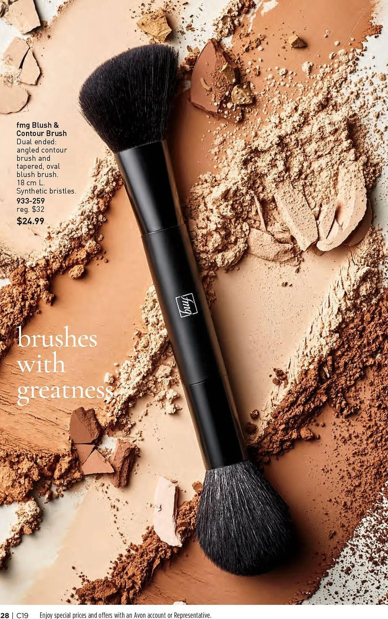 AVON flyer from September 12 to September 25 2024 - flyer page 28