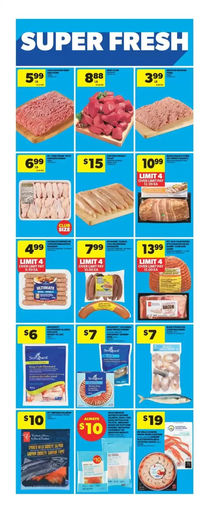 Current special promotions from December 19 to December 25 2024 - flyer page 14