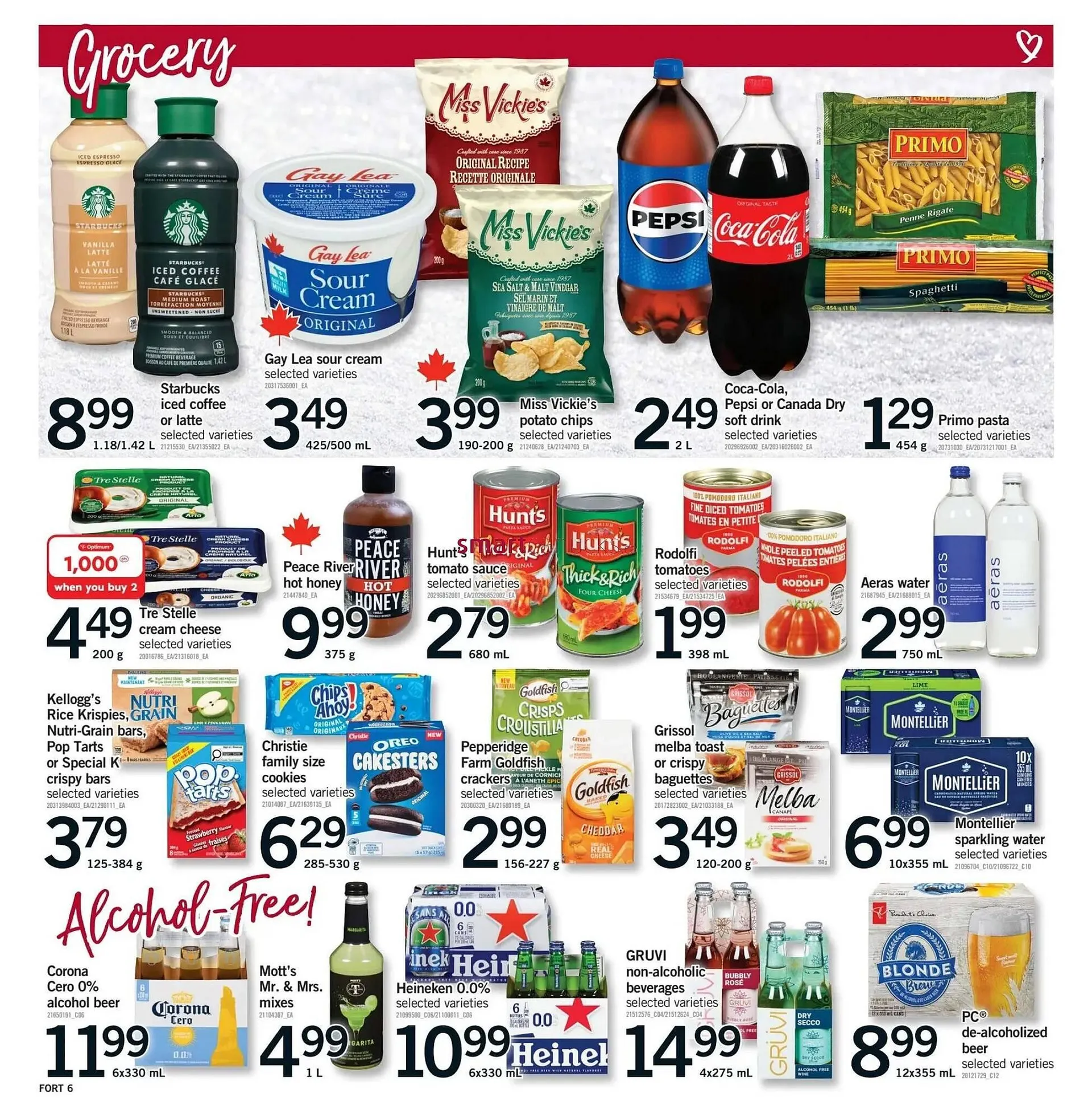 Fortinos flyer from December 4 to December 10 2025 - flyer page 7