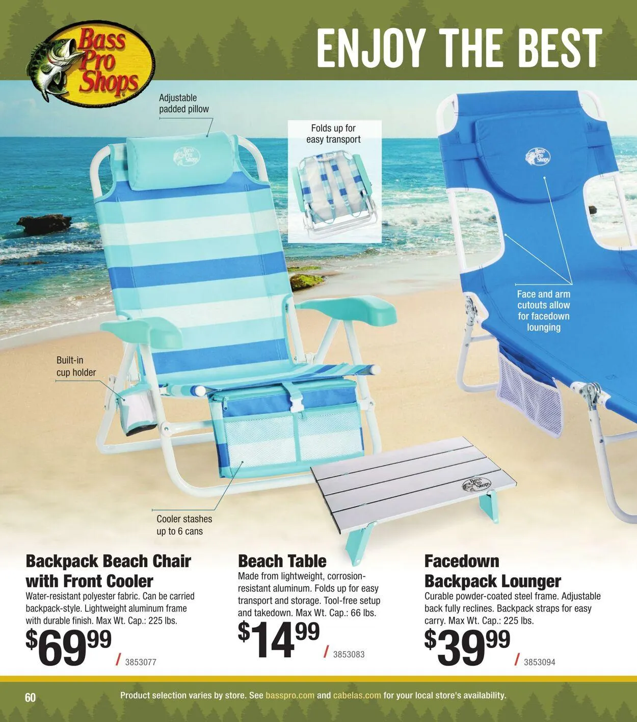 Bass Pro Current flyer from May 19 to June 2 2025 - flyer page 60