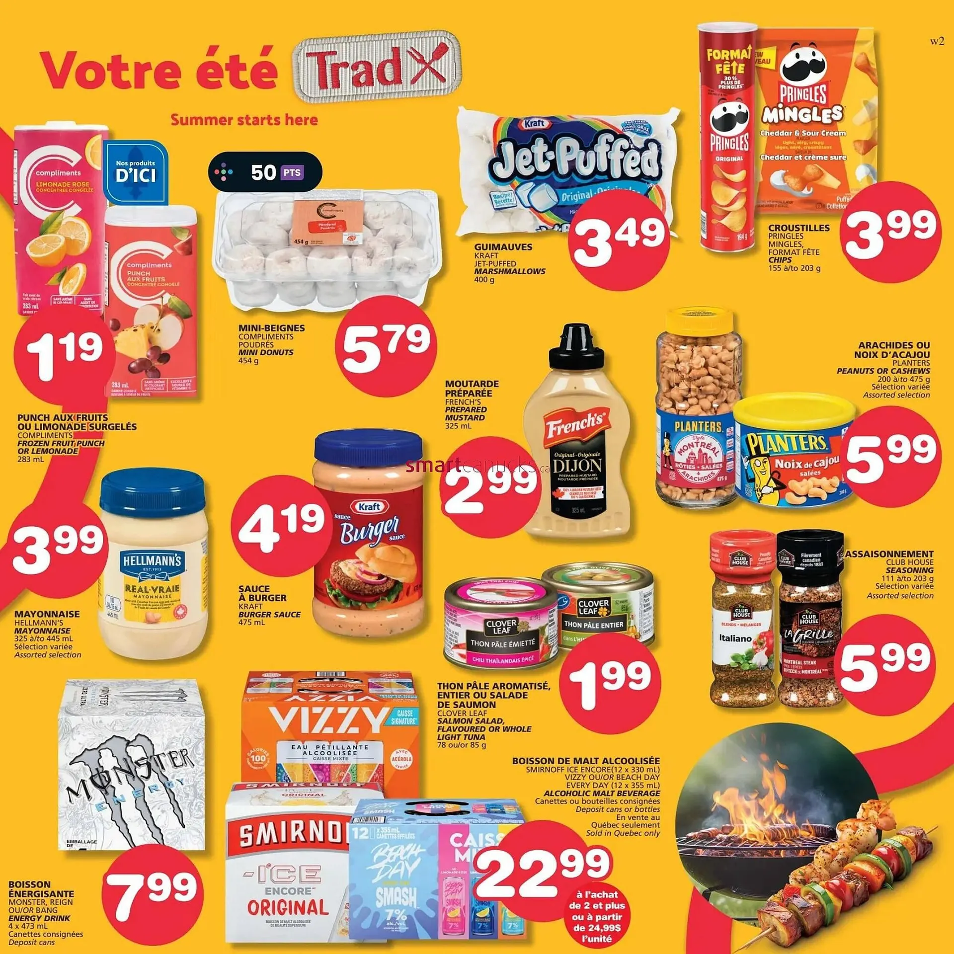 Marches Tradition flyer from May 15 to May 21 2025 - flyer page 11