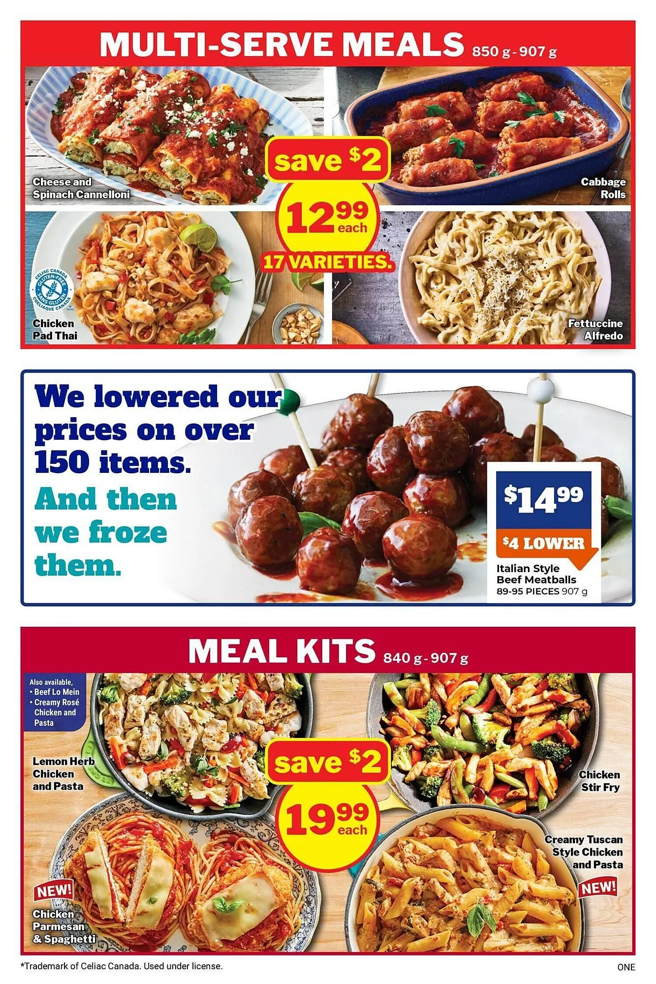 M & M Food Market flyer from October 31 to November 7 2025 - flyer page 2