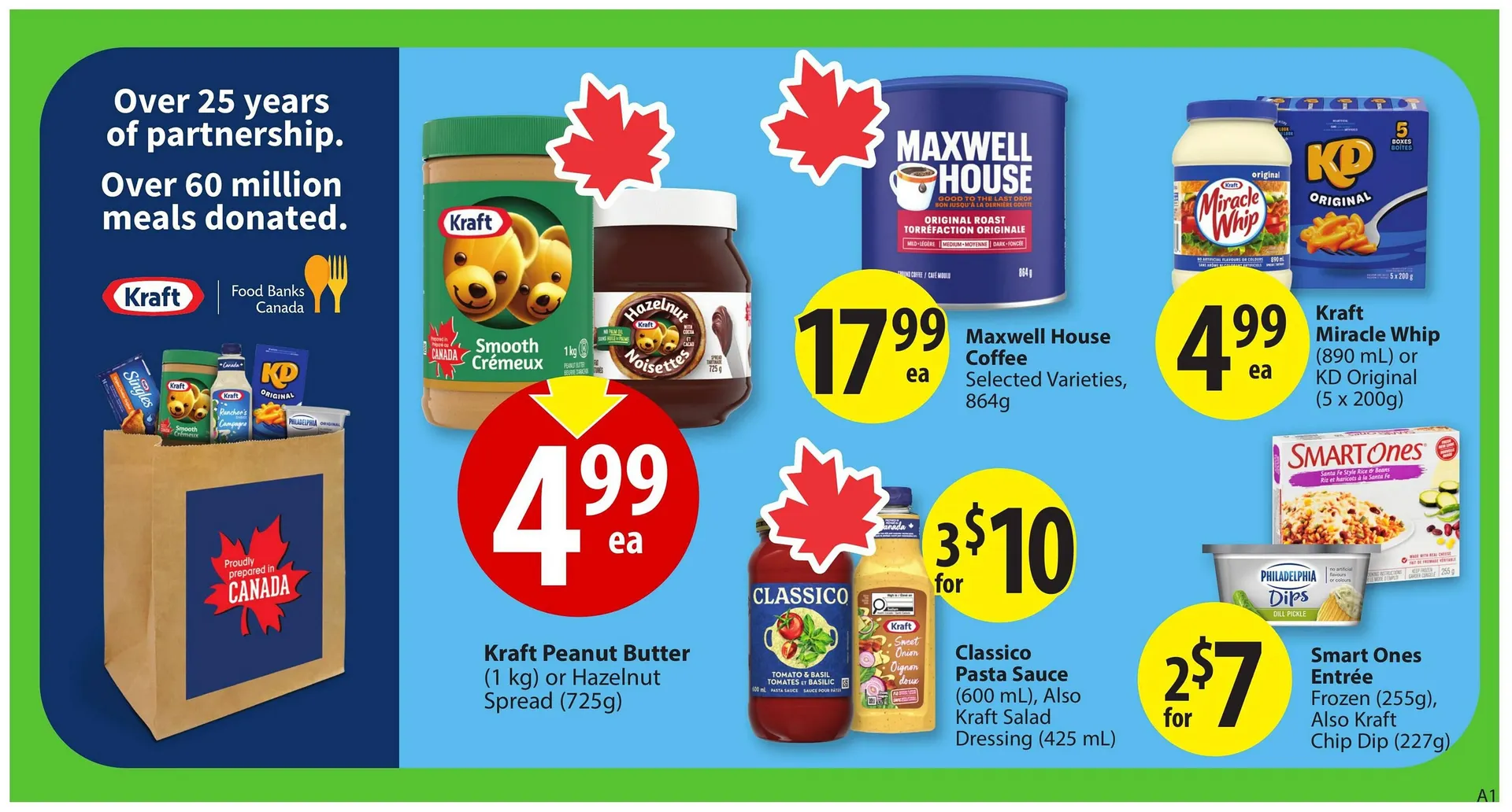 Save on Foods flyer from September 25 to October 8 2025 - flyer page 15