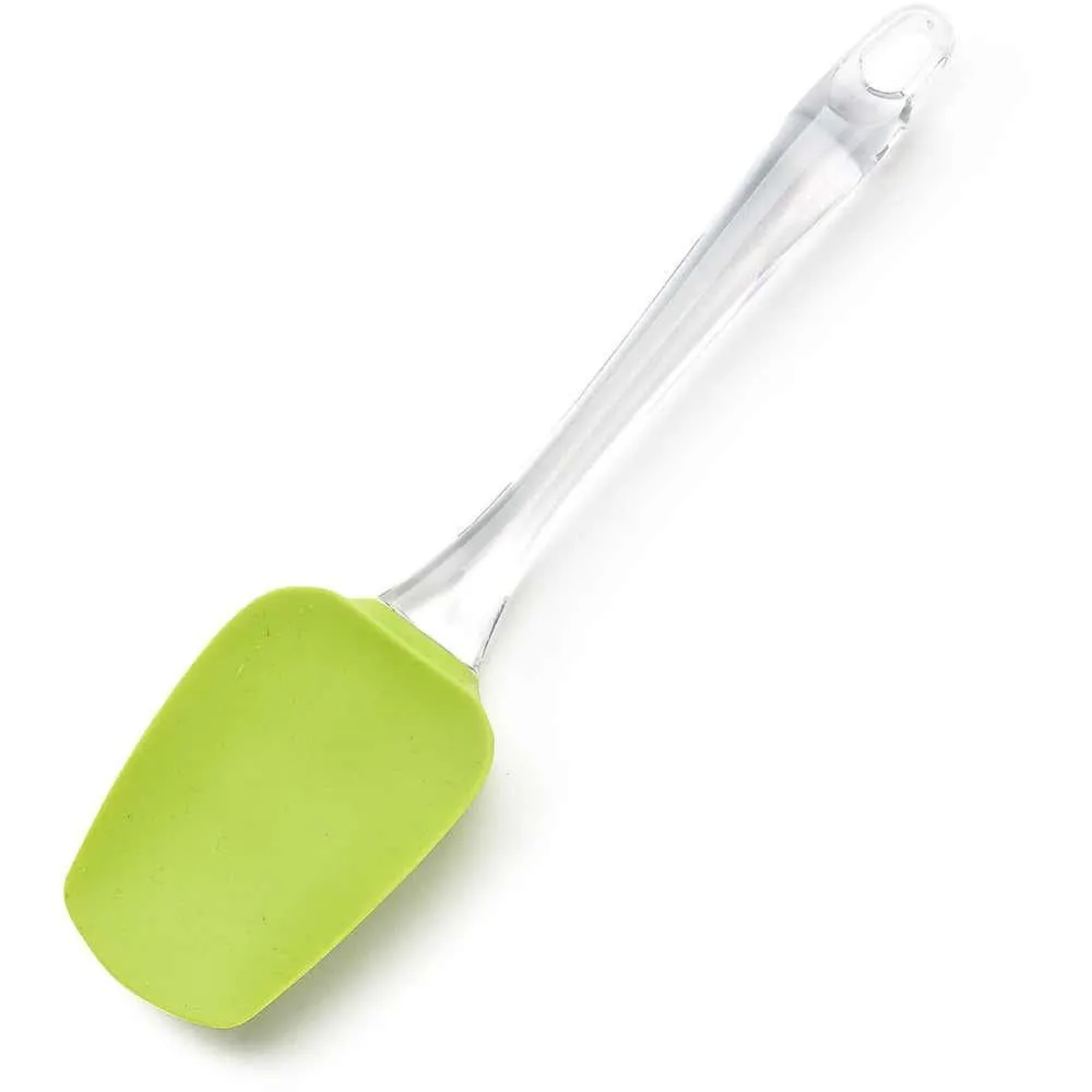 KSP Ice Silicone Spoonula (Green)