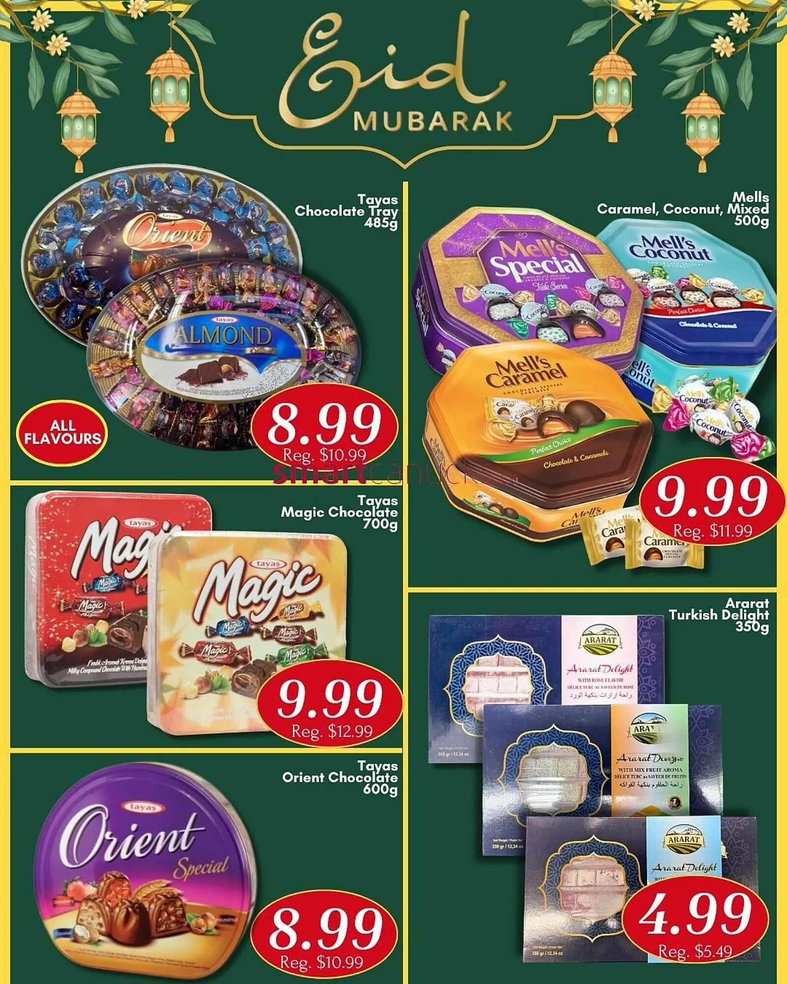 Noor Food Market flyer from March 28 to April 3 2025 - flyer page 3