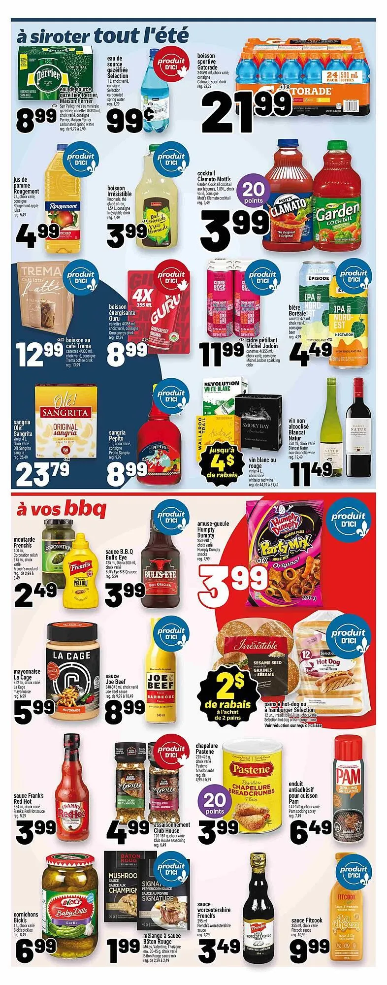 Metro flyer from July 17 to July 23 2025 - flyer page 15