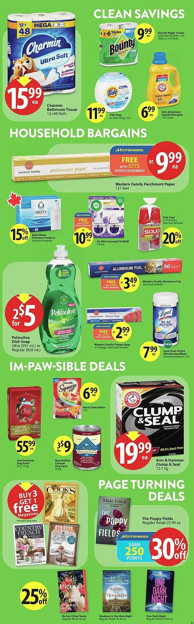 Save on Foods flyer from September 4 to September 11 2025 - flyer page 29