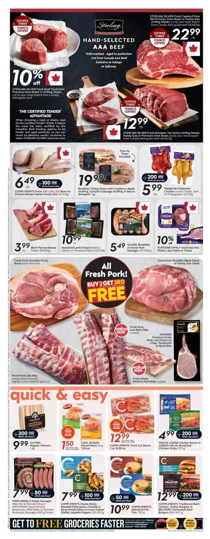 Discounts and promotions from February 27 to March 5 2025 - flyer page 6