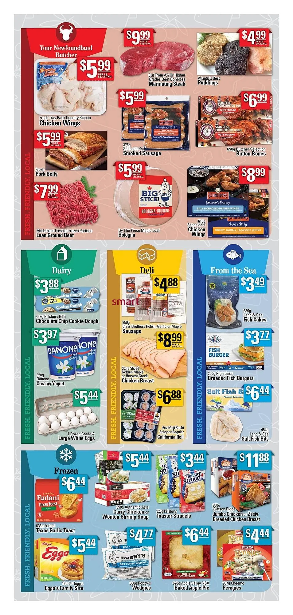 Value Grocer flyer from November 26 to December 2 2025 - flyer page 2