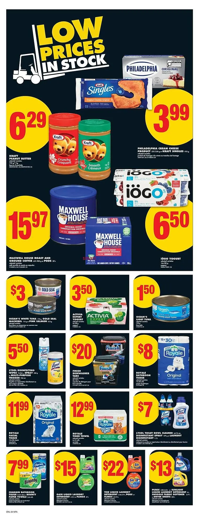 No Frills flyer from March 5 to March 11 2026 - flyer page 11