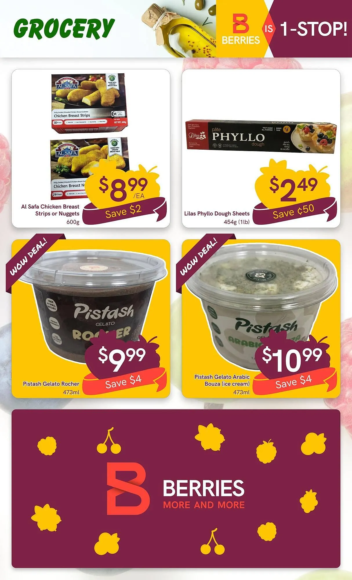 Berries Market flyer from May 15 to May 21 2025 - flyer page 10