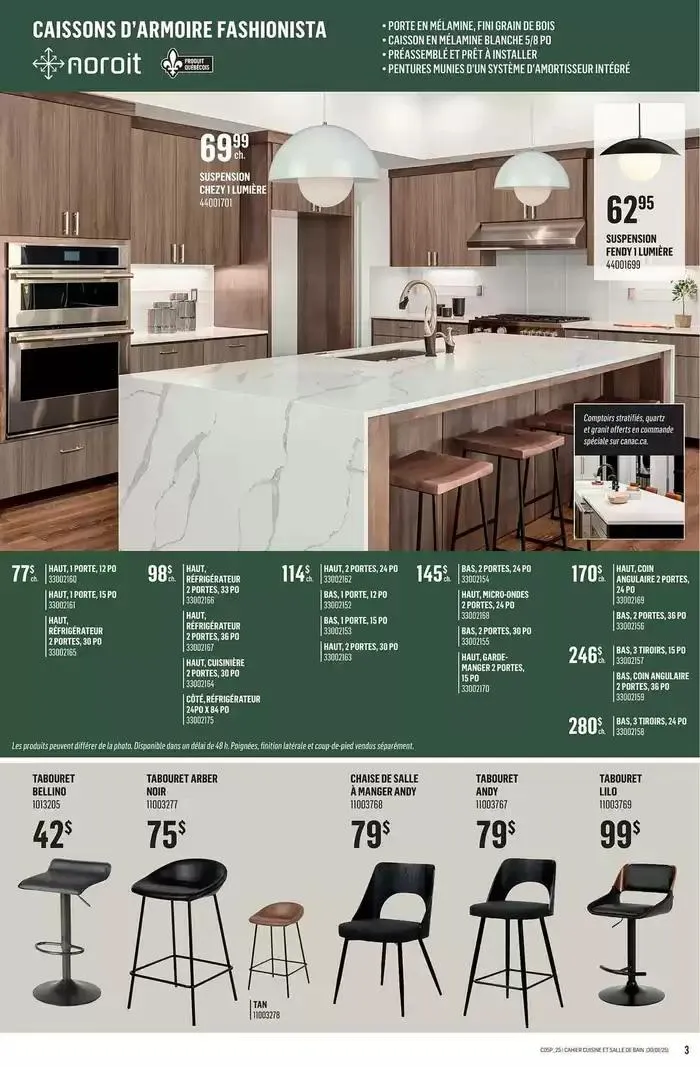 Canac weekly flyer from January 30 to February 5 2025 - flyer page 4
