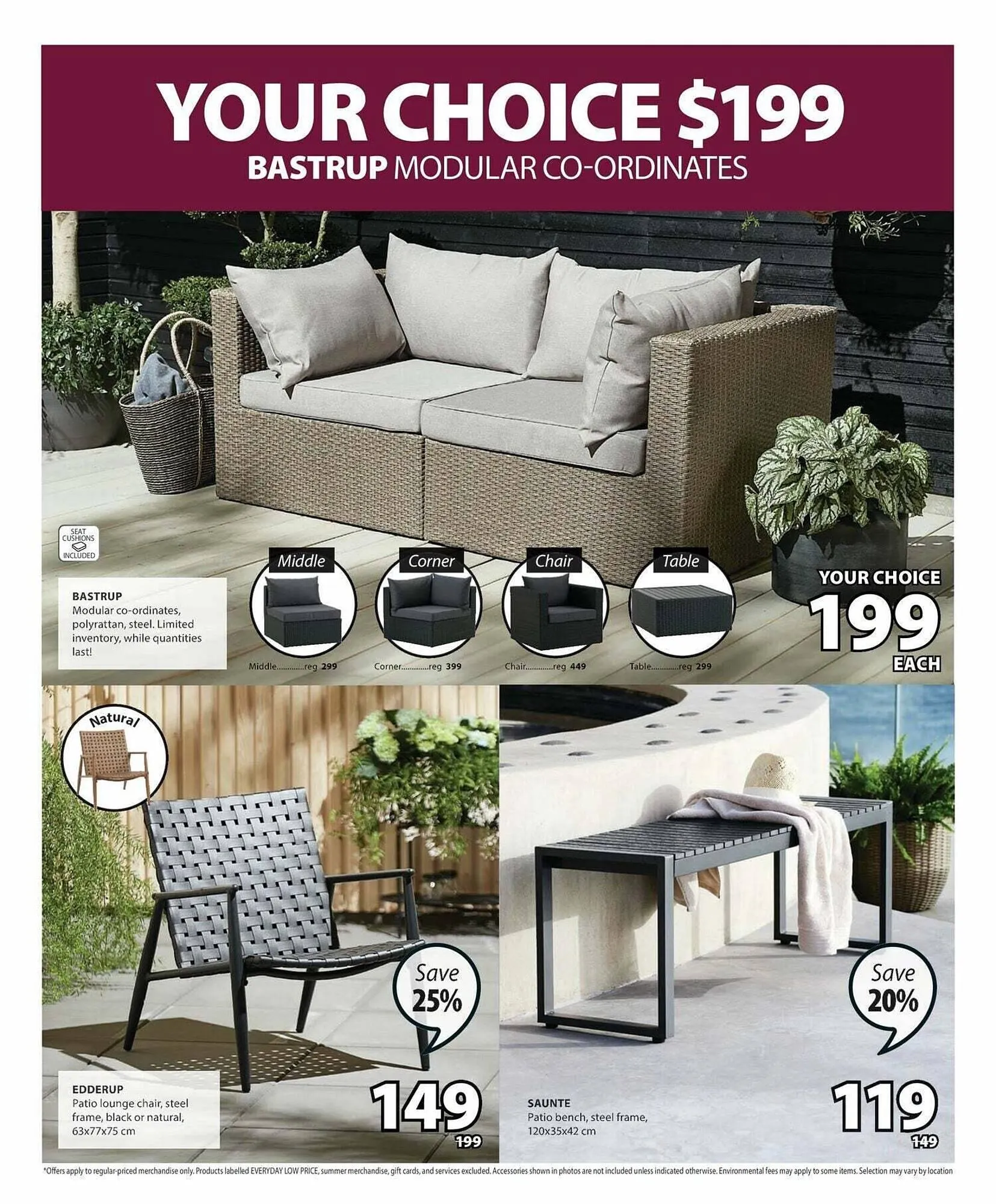 JYSK flyer from March 13 to March 27 2025 - flyer page 27