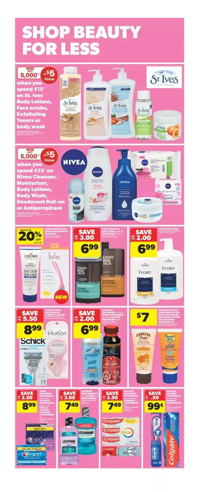 Current bargains and offers from March 6 to March 12 2025 - flyer page 24