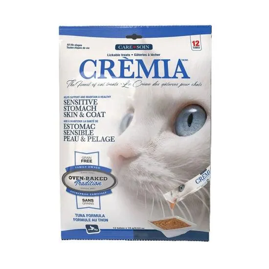 Crémia Tuna Skin and Stomach Formula for Cats
