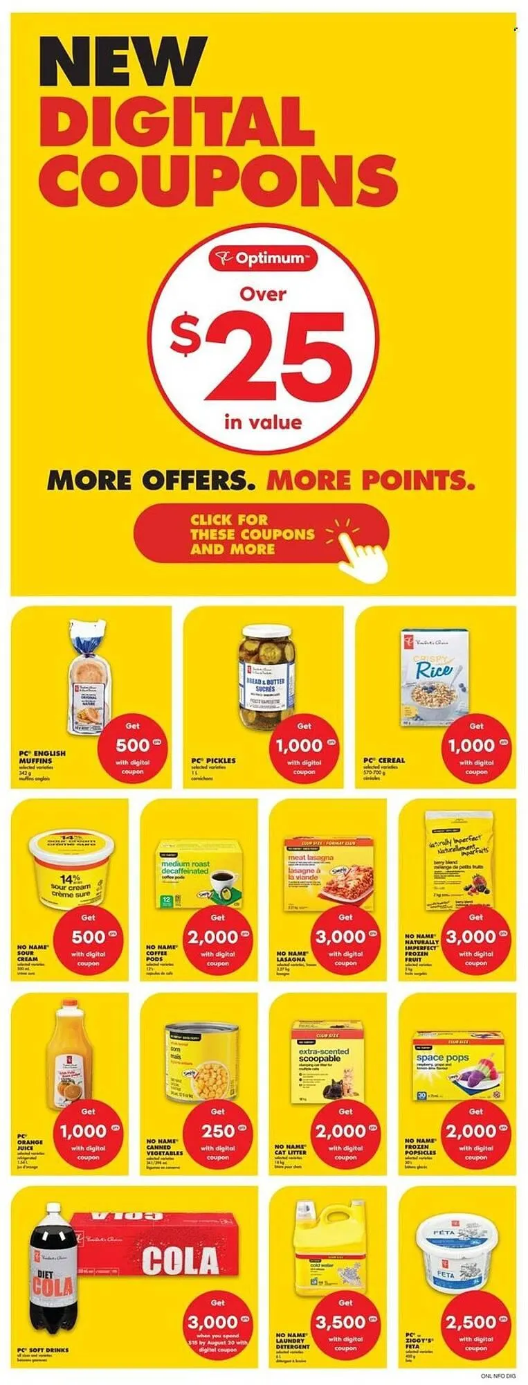 No Frills flyer from July 24 to July 30 2025 - flyer page 7