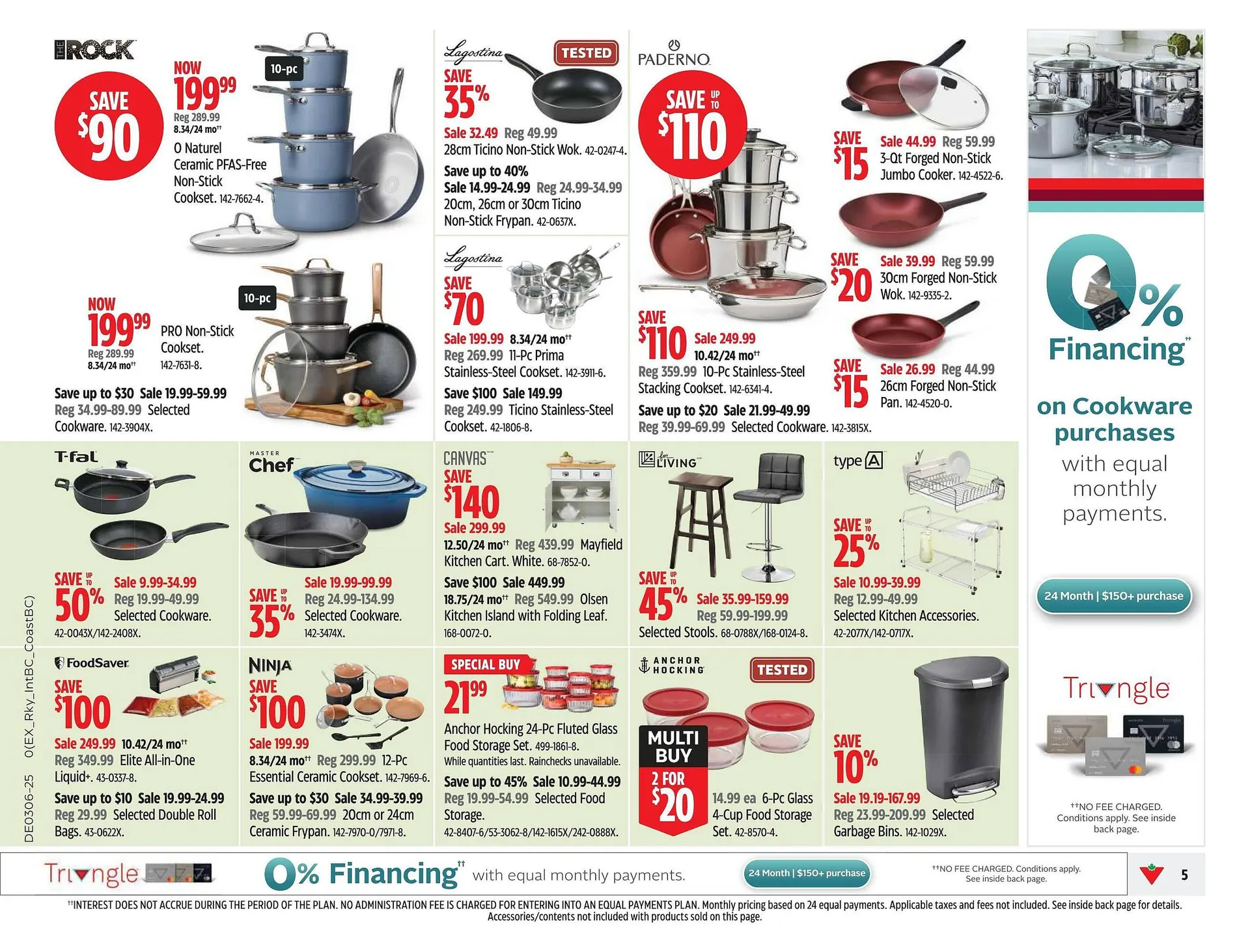 Canadian Tire flyer from January 31 to February 6 2025 - flyer page 5
