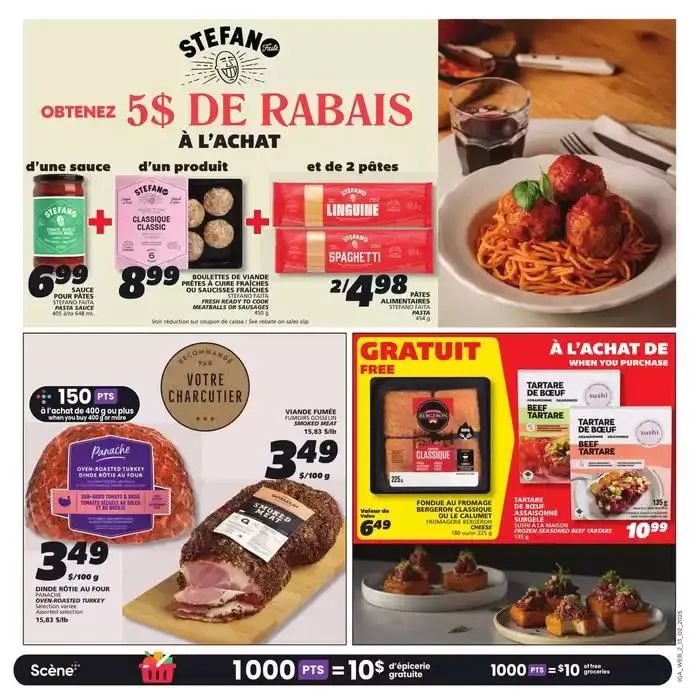 Quebec from February 13 to February 19 2025 - flyer page 14