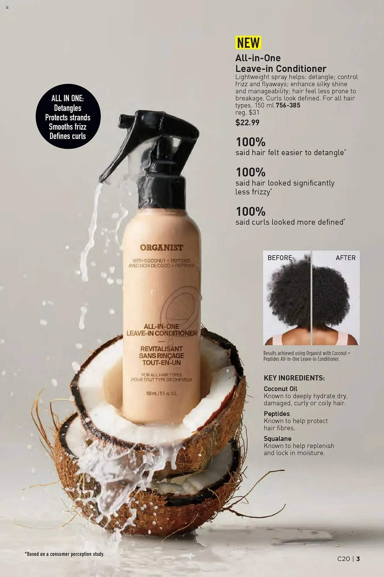 AVON flyer from September 25 to October 9 2025 - flyer page 3