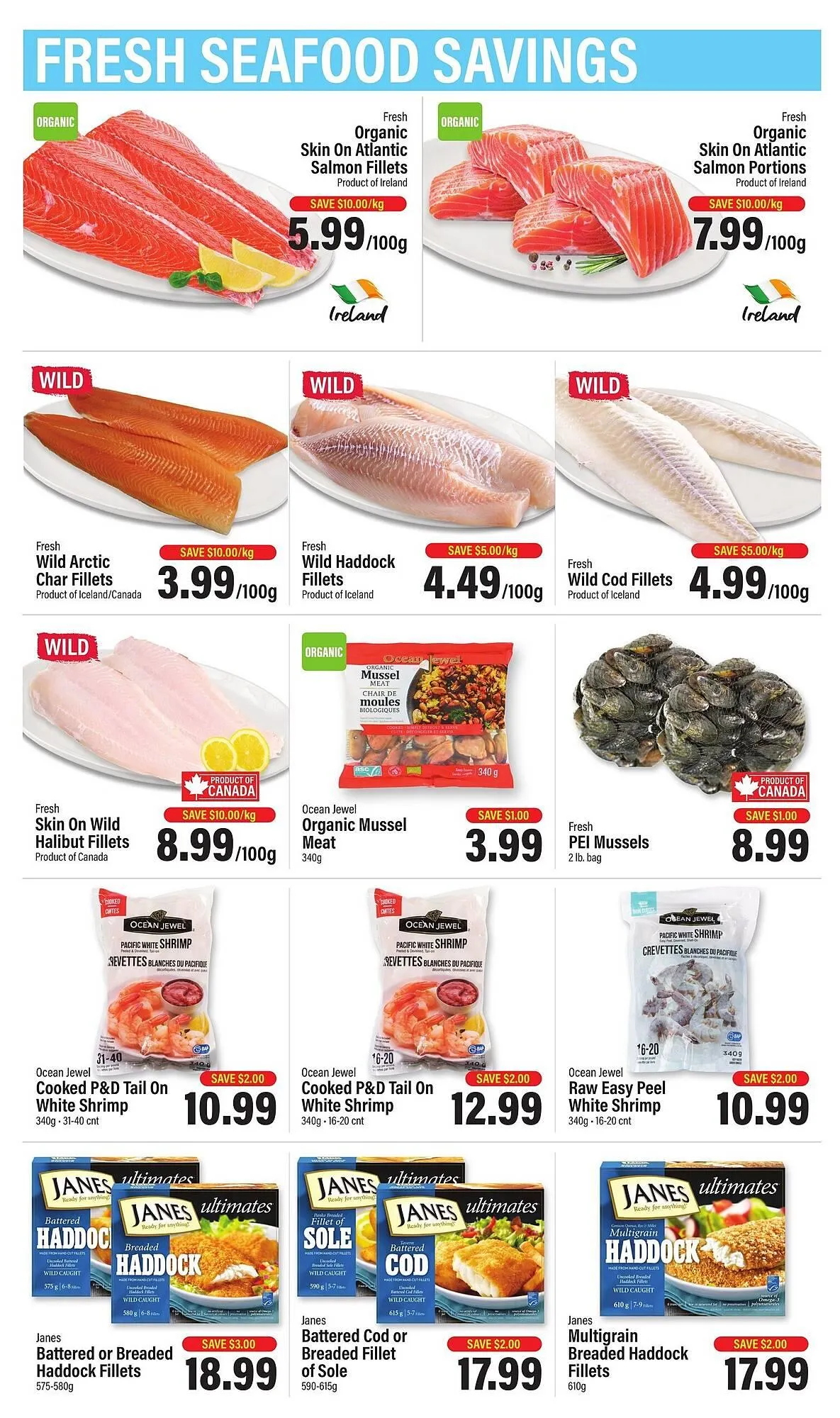 Commisso's Fresh Foods flyer from September 12 to September 18 2025 - flyer page 3