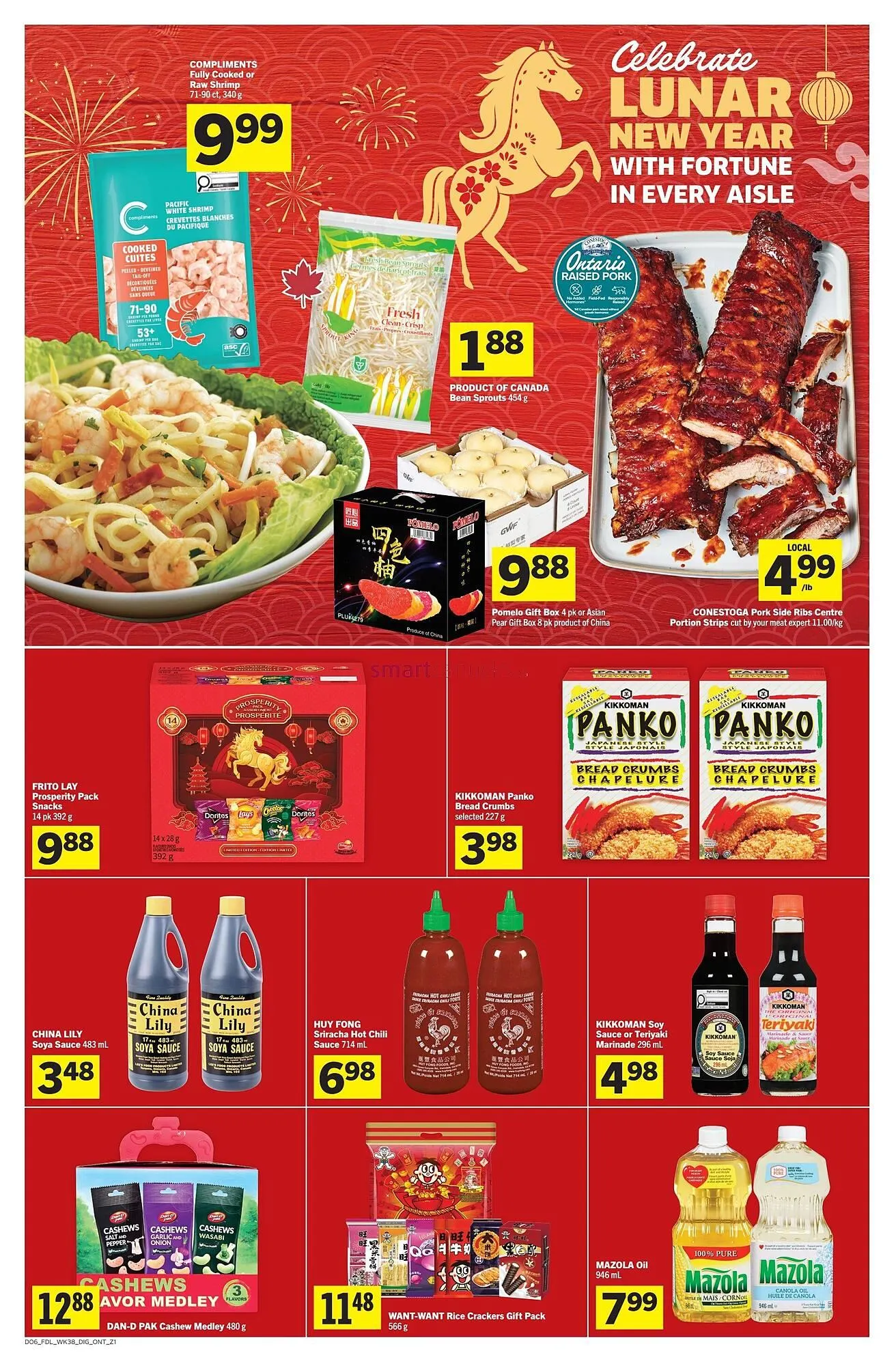 Foodland flyer from January 15 to January 21 2026 - flyer page 9