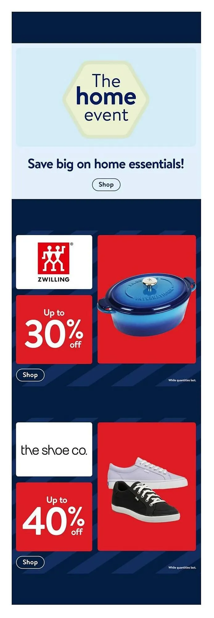 Walmart flyer from April 24 to April 30 2025 - flyer page 11