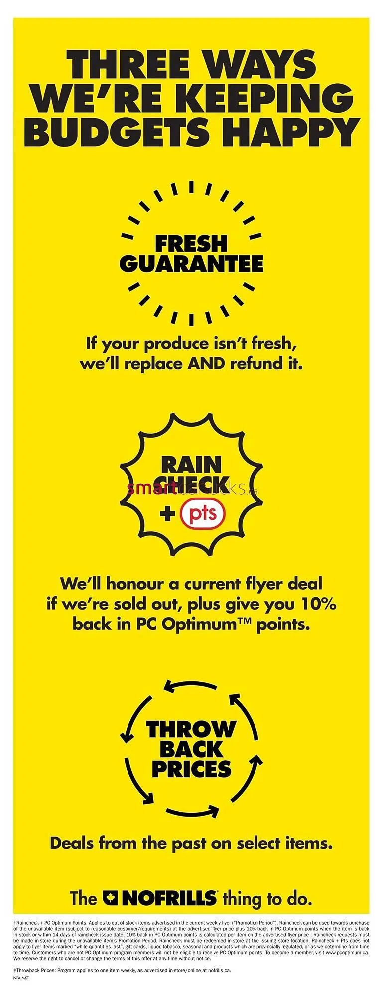 No Frills flyer from May 28 to June 15 2025 - flyer page 9