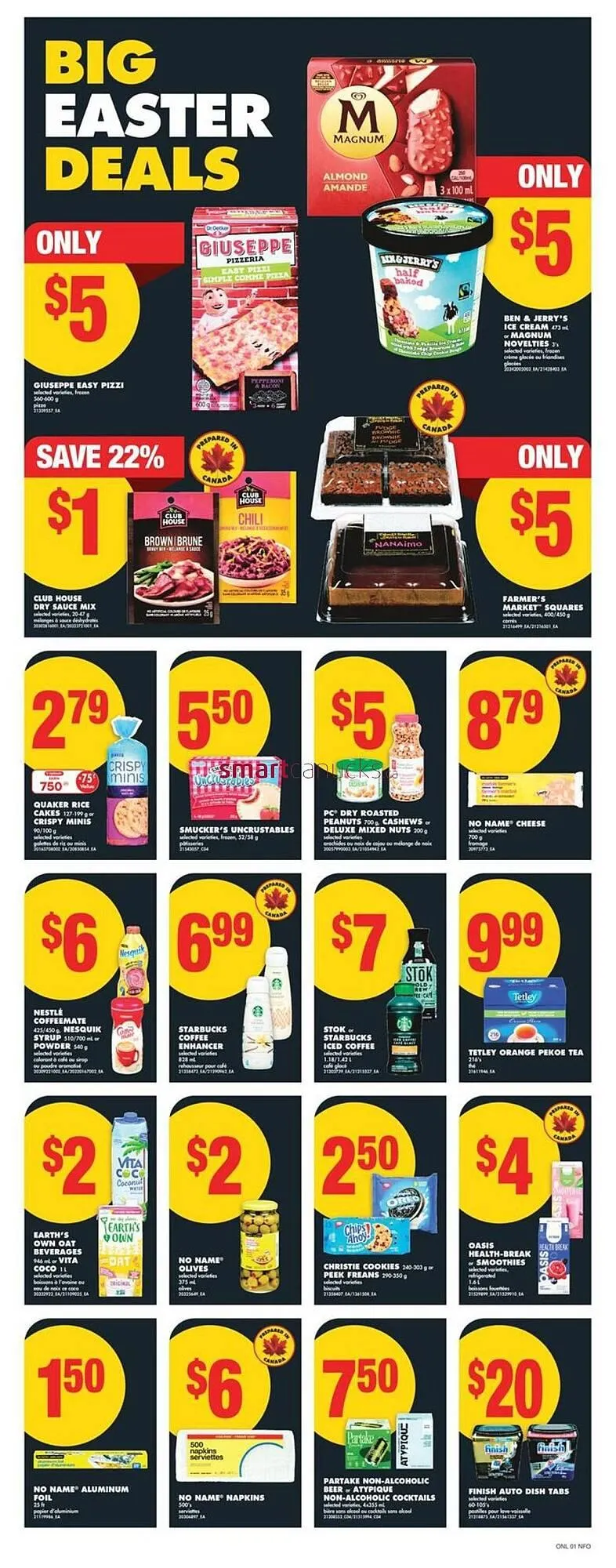 No Frills flyer from April 10 to April 17 2025 - flyer page 8