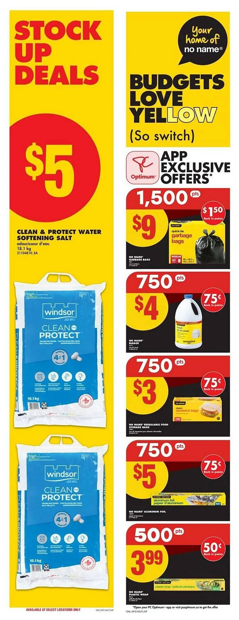 No Frills flyer from August 7 to August 13 2025 - flyer page 13