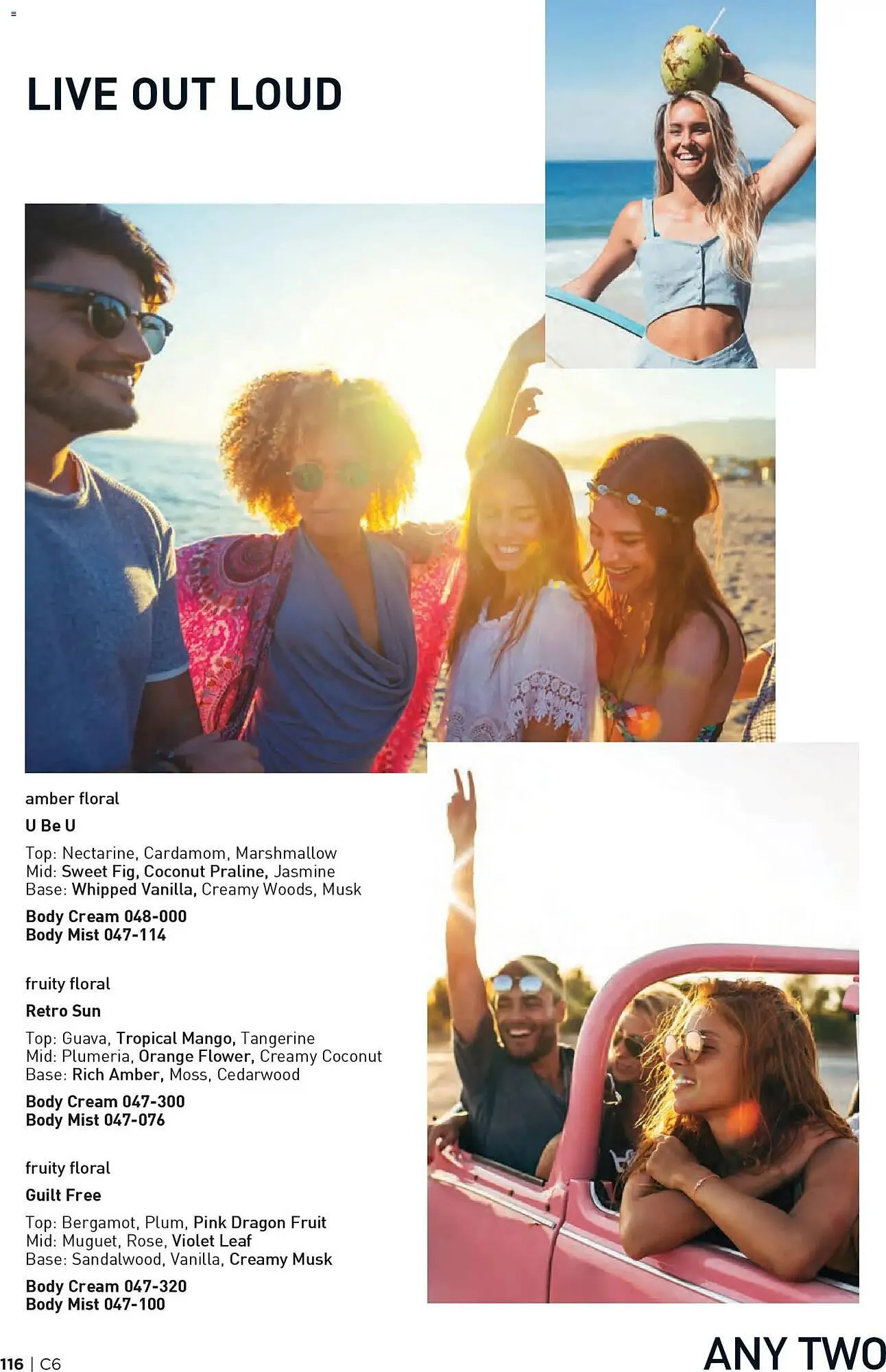 AVON flyer from March 12 to March 26 2026 - flyer page 116