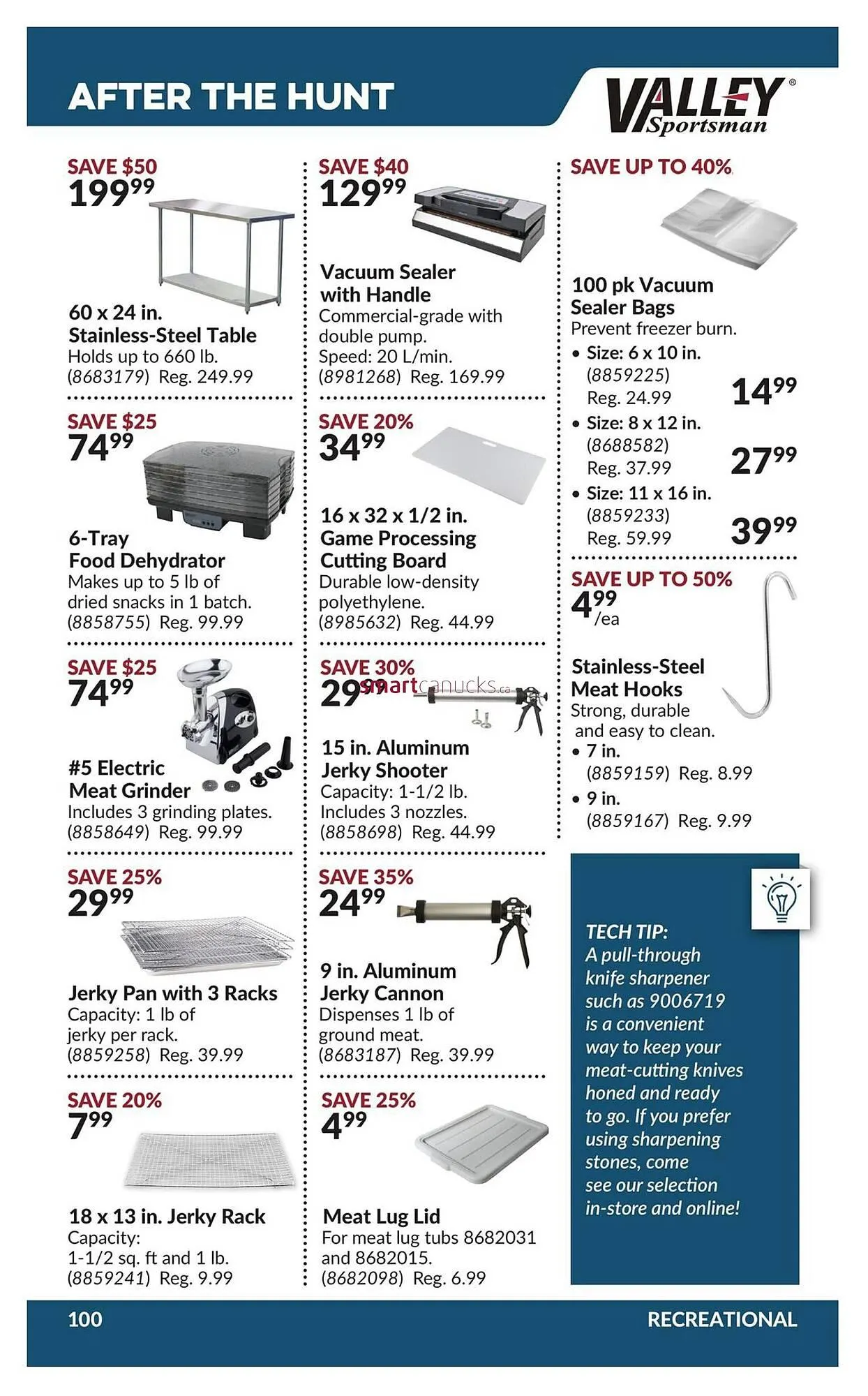 Princess Auto flyer from September 18 to September 24 2025 - flyer page 106