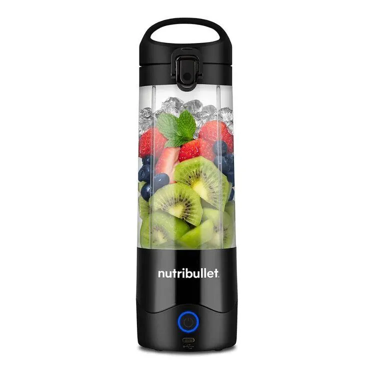 Nutribullet Portable Blender Black