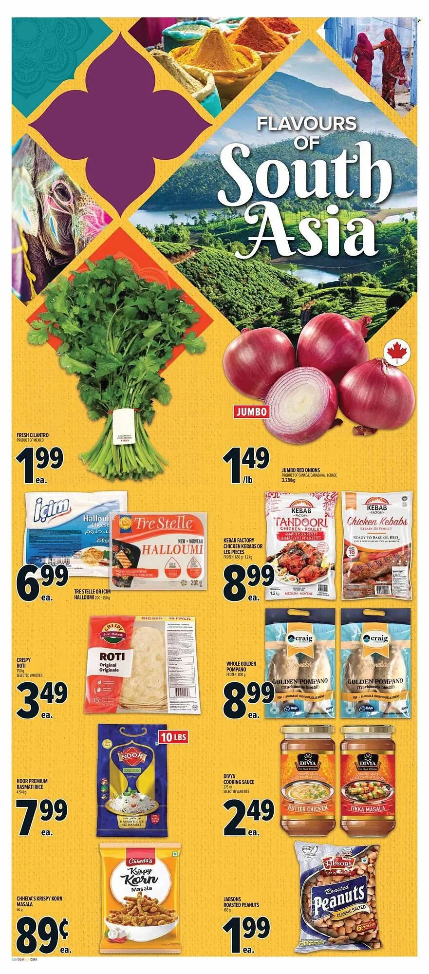 Metro flyer from January 1 to January 5 2026 - flyer page 13