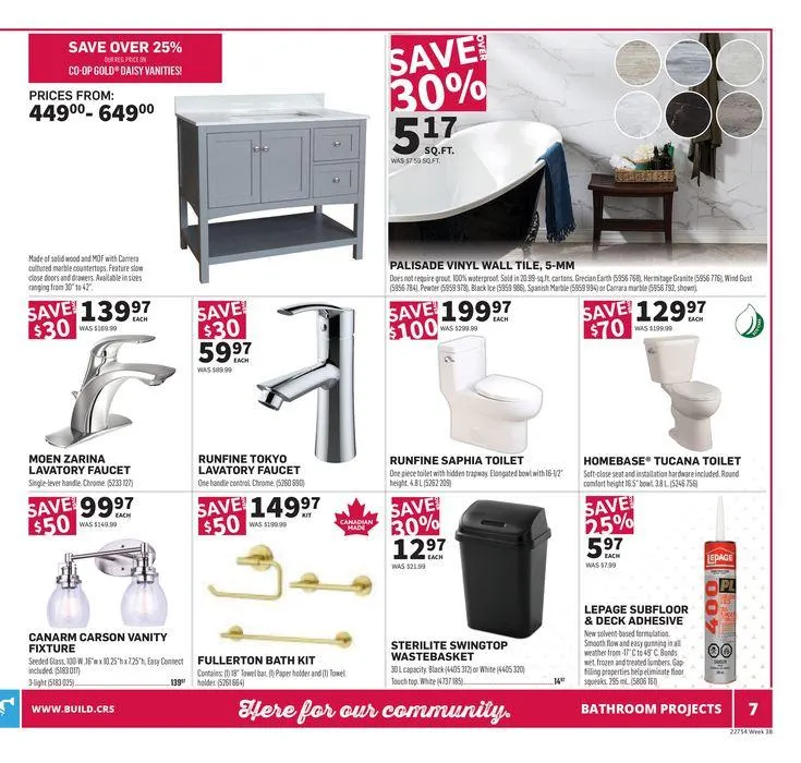 New offers to discover from September 12 to September 18 2024 - flyer page 9