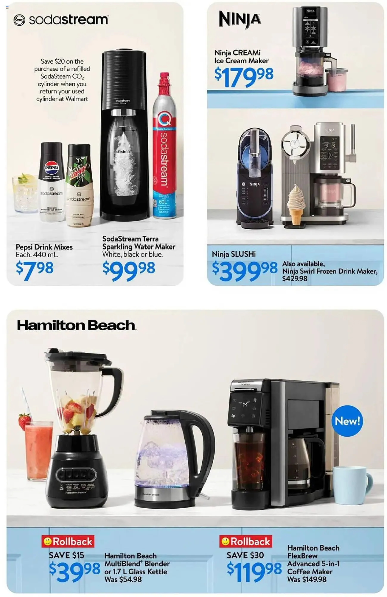 Walmart flyer from April 17 to April 30 2025 - flyer page 19