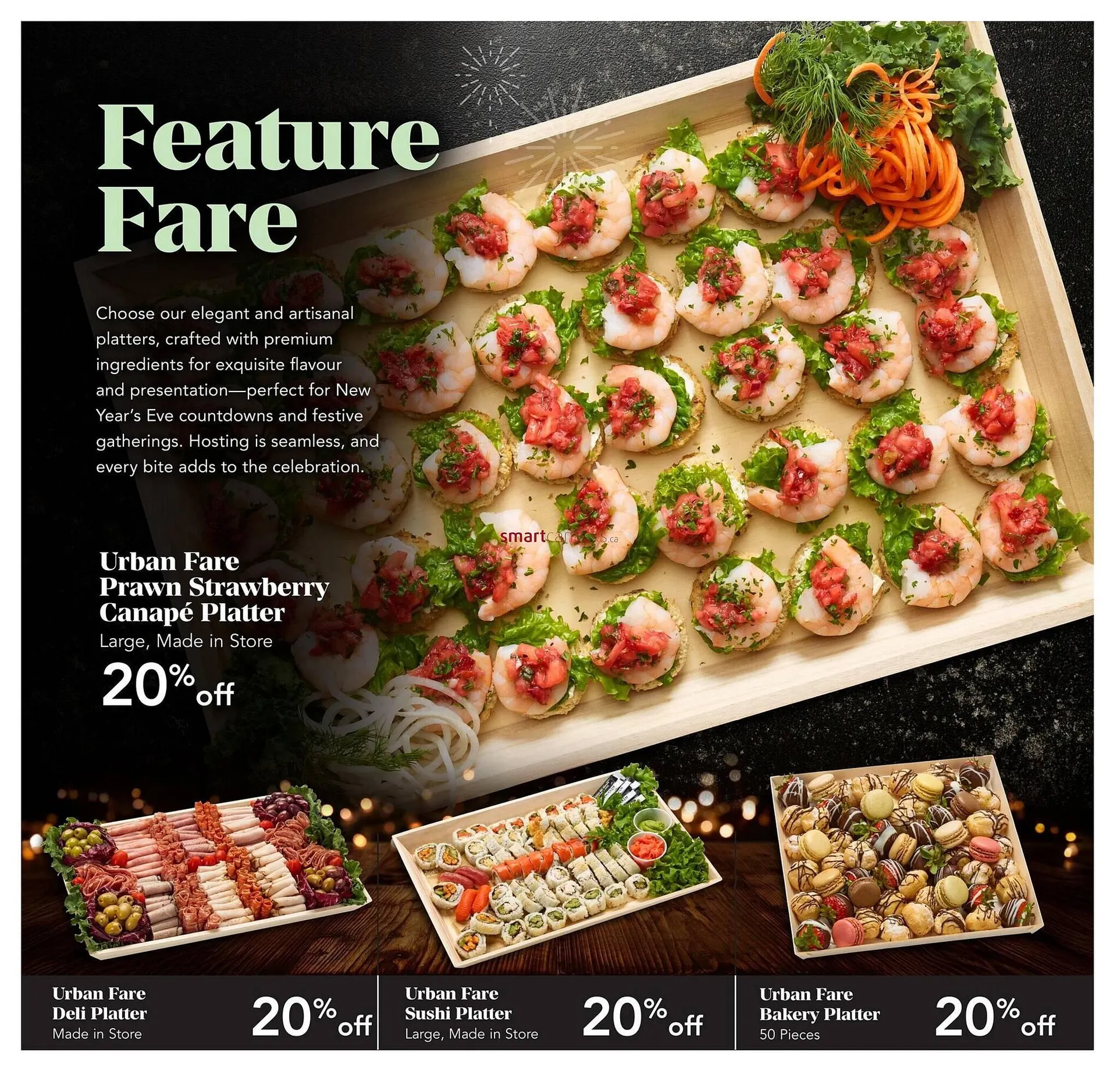 Urban Fare flyer from December 27 to December 31 2025 - flyer page 9