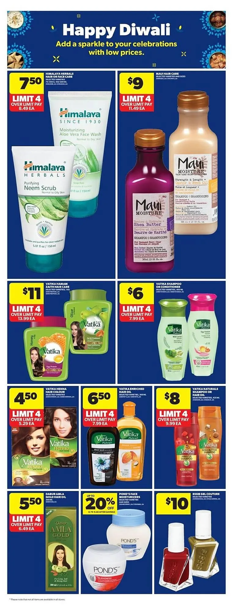 Real Canadian Superstore flyer from October 9 to October 16 2025 - flyer page 22