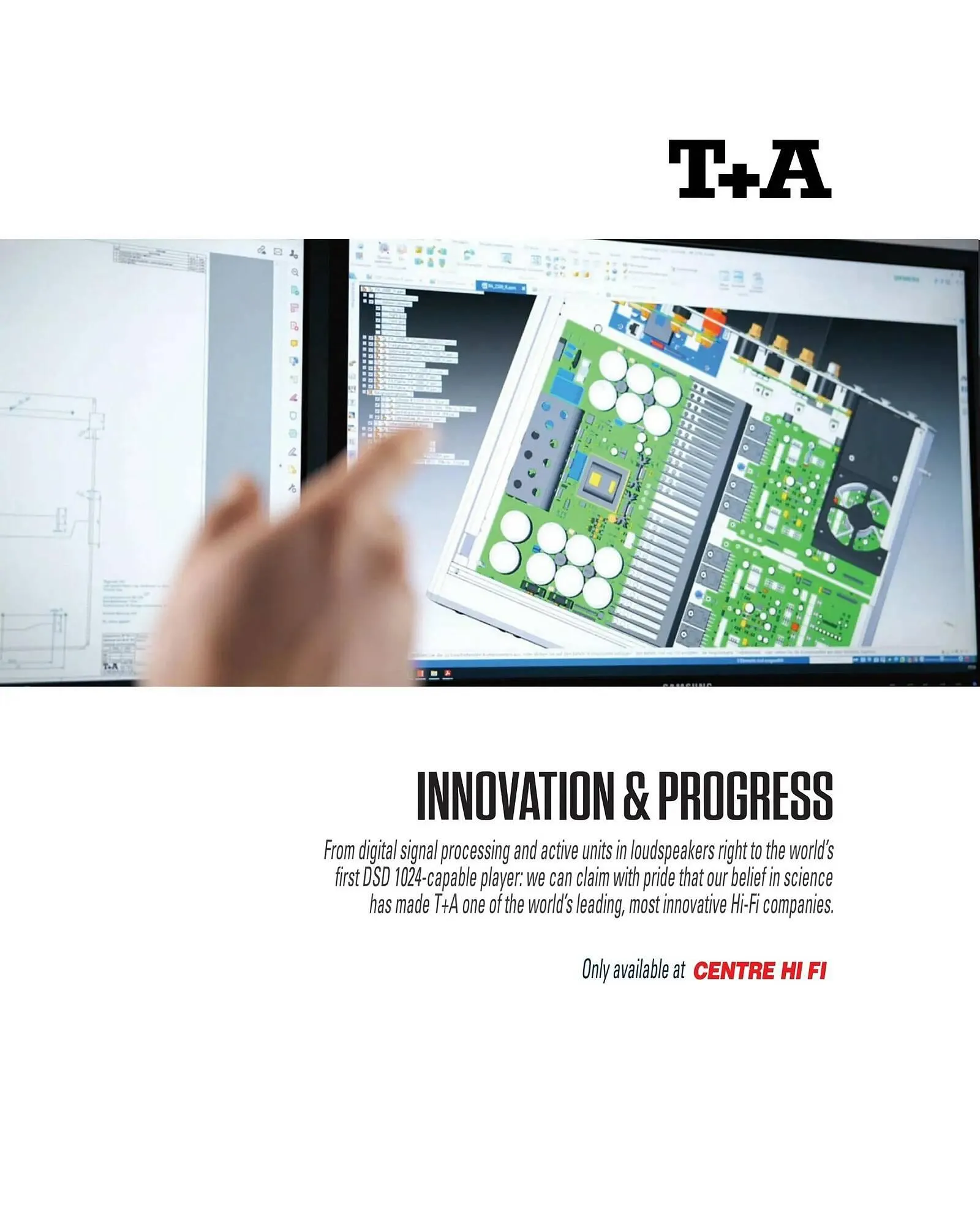 Centre Hi-Fi flyer from April 11 to April 17 2025 - flyer page 68