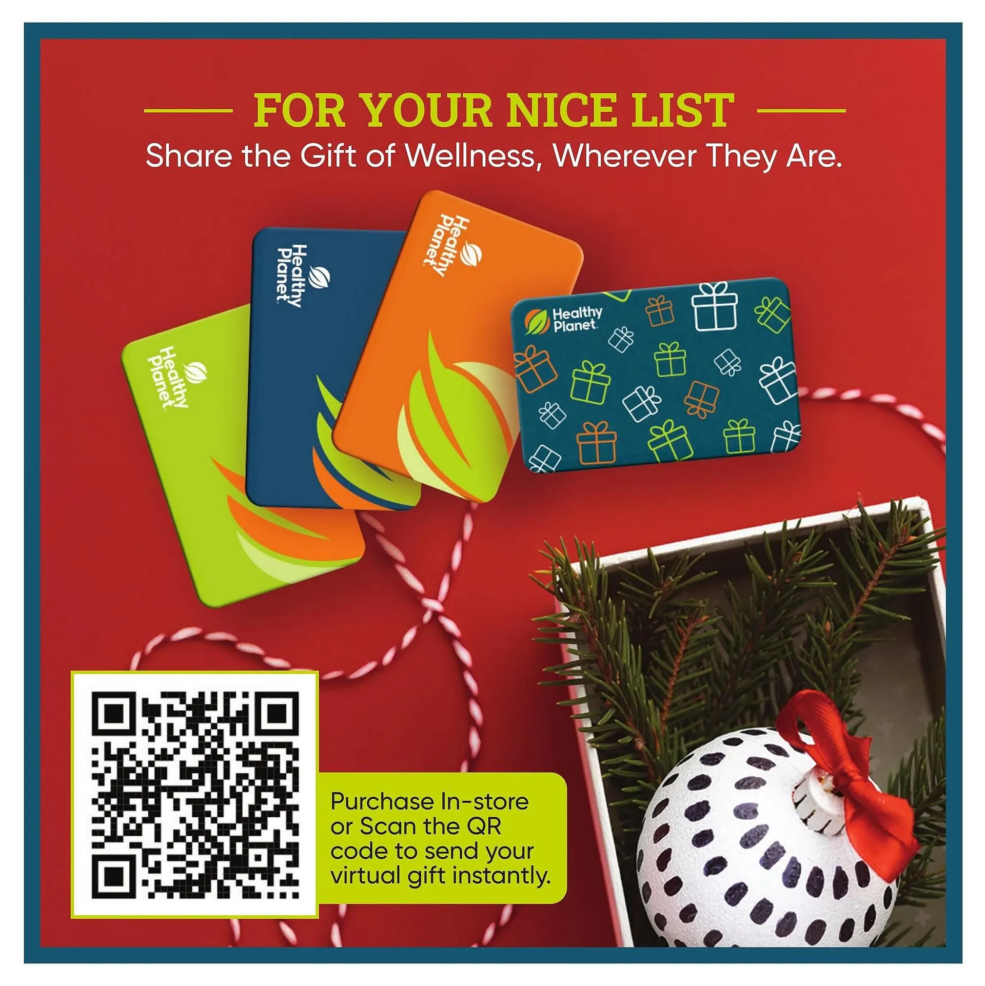 Healthy Planet flyer from December 3 to December 9 2025 - flyer page 22