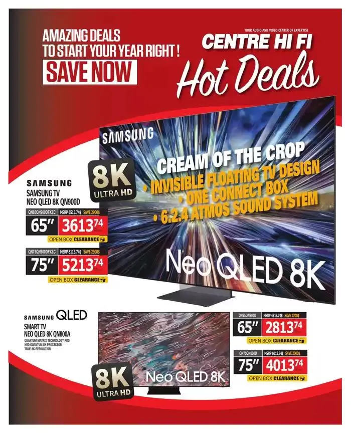 Weekly Flyer from January 31 to February 6 2025 - flyer page 6