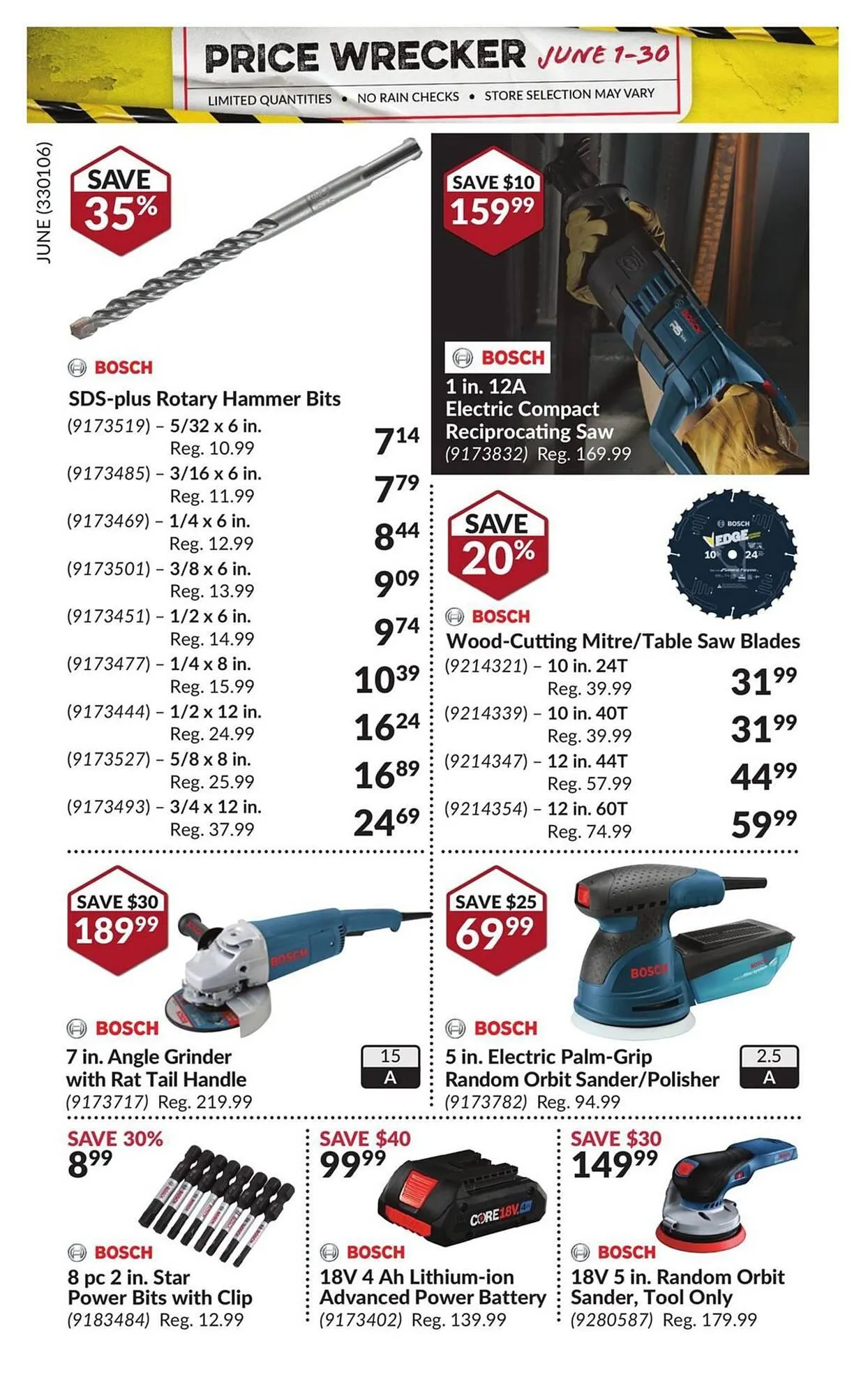 Princess Auto flyer from June 1 to June 30 2025 - flyer page 28