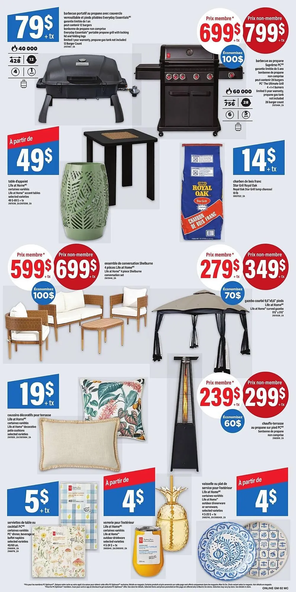 Maxi flyer from March 11 to March 18 2026 - flyer page 22