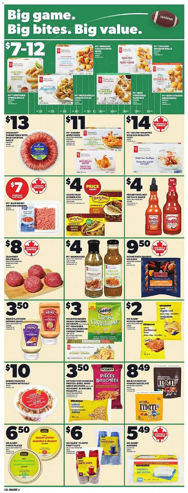 Loblaws flyer from November 13 to November 20 2025 - flyer page 11
