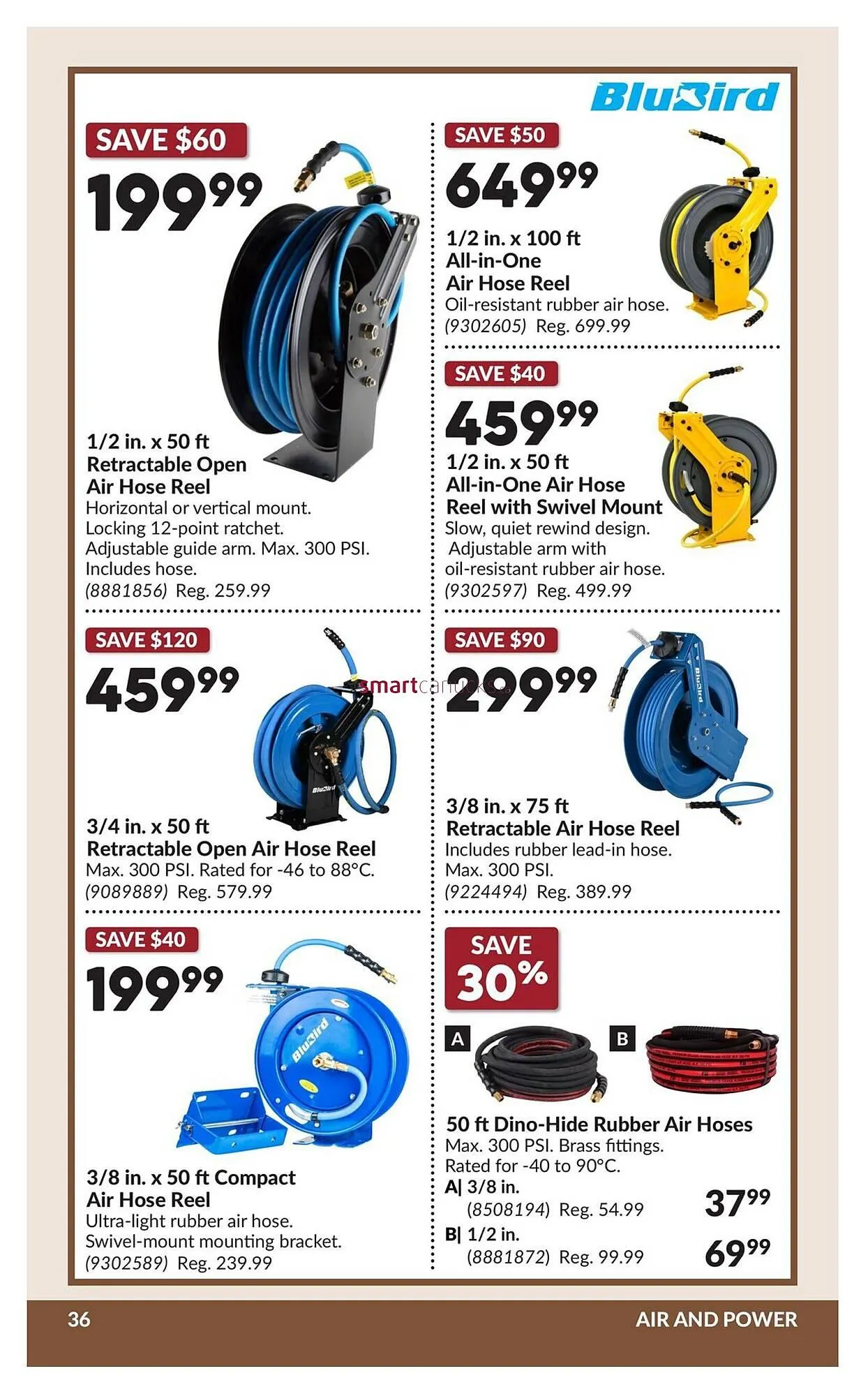 Princess Auto flyer from September 18 to September 24 2025 - flyer page 42